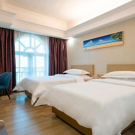 Vienna Hotel Zhuhai Xiangzhou Bus Station Luaran gambar