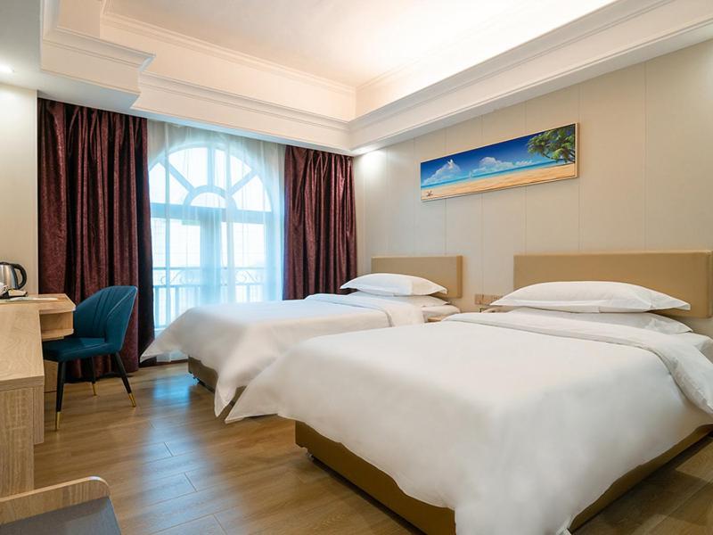 Vienna Hotel Zhuhai Xiangzhou Bus Station Luaran gambar