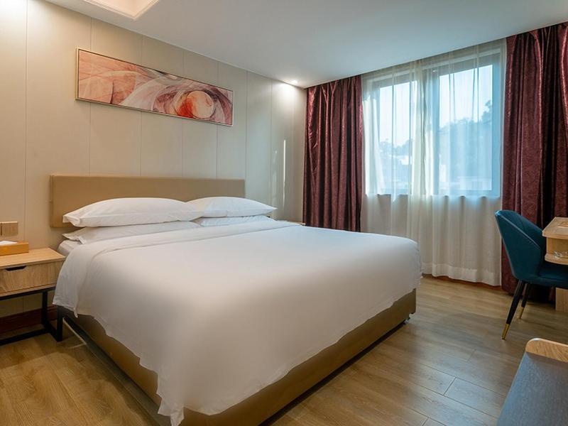 Vienna Hotel Zhuhai Xiangzhou Bus Station Luaran gambar