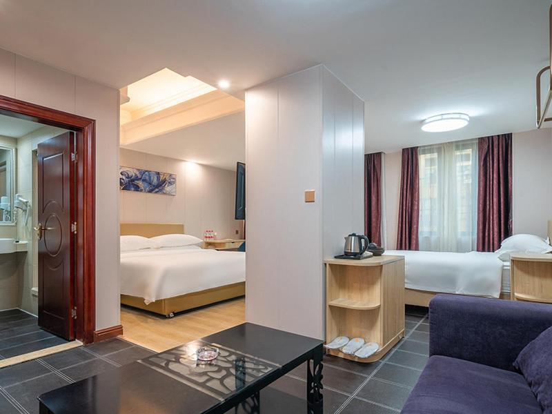 Vienna Hotel Zhuhai Xiangzhou Bus Station Luaran gambar