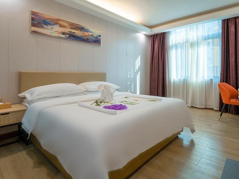 Vienna Hotel Zhuhai Xiangzhou Bus Station Luaran gambar
