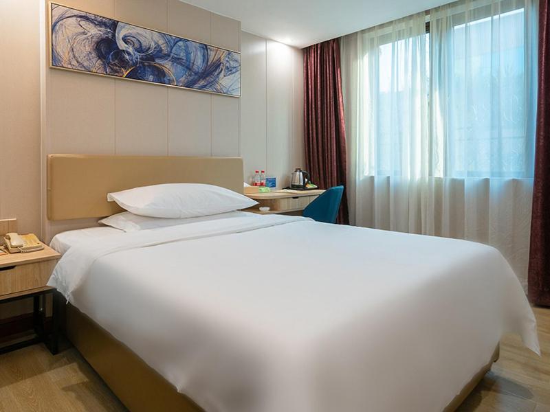 Vienna Hotel Zhuhai Xiangzhou Bus Station Luaran gambar
