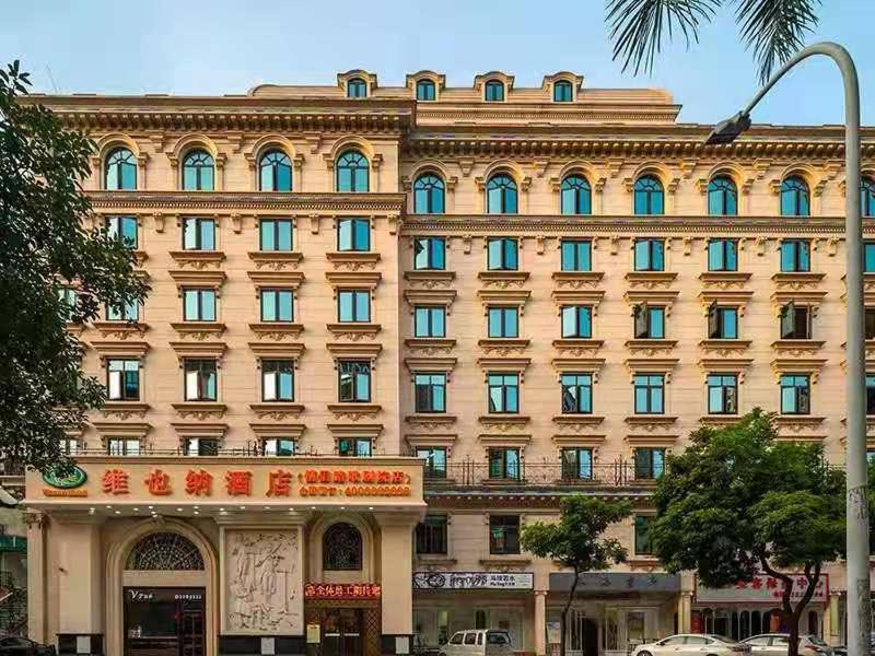Vienna Hotel Zhuhai Xiangzhou Bus Station Luaran gambar