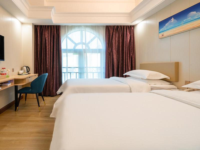 Vienna Hotel Zhuhai Xiangzhou Bus Station Luaran gambar